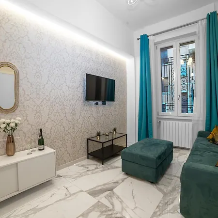 Apartamento Bright '44' Cosy And Milán