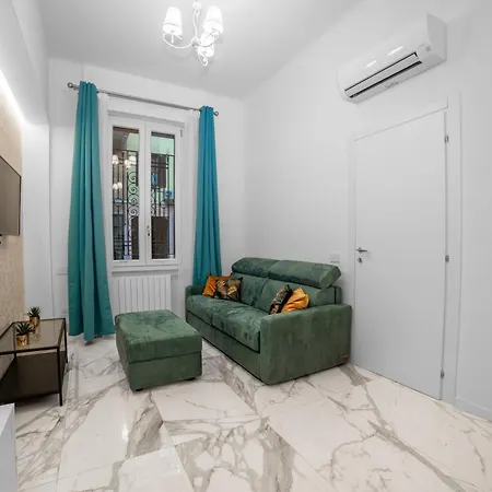 Apartamento Bright '44' Cosy And Milán